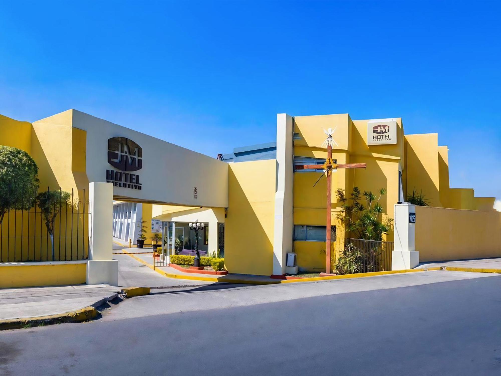 Hotel Jm Celaya  Luaran gambar